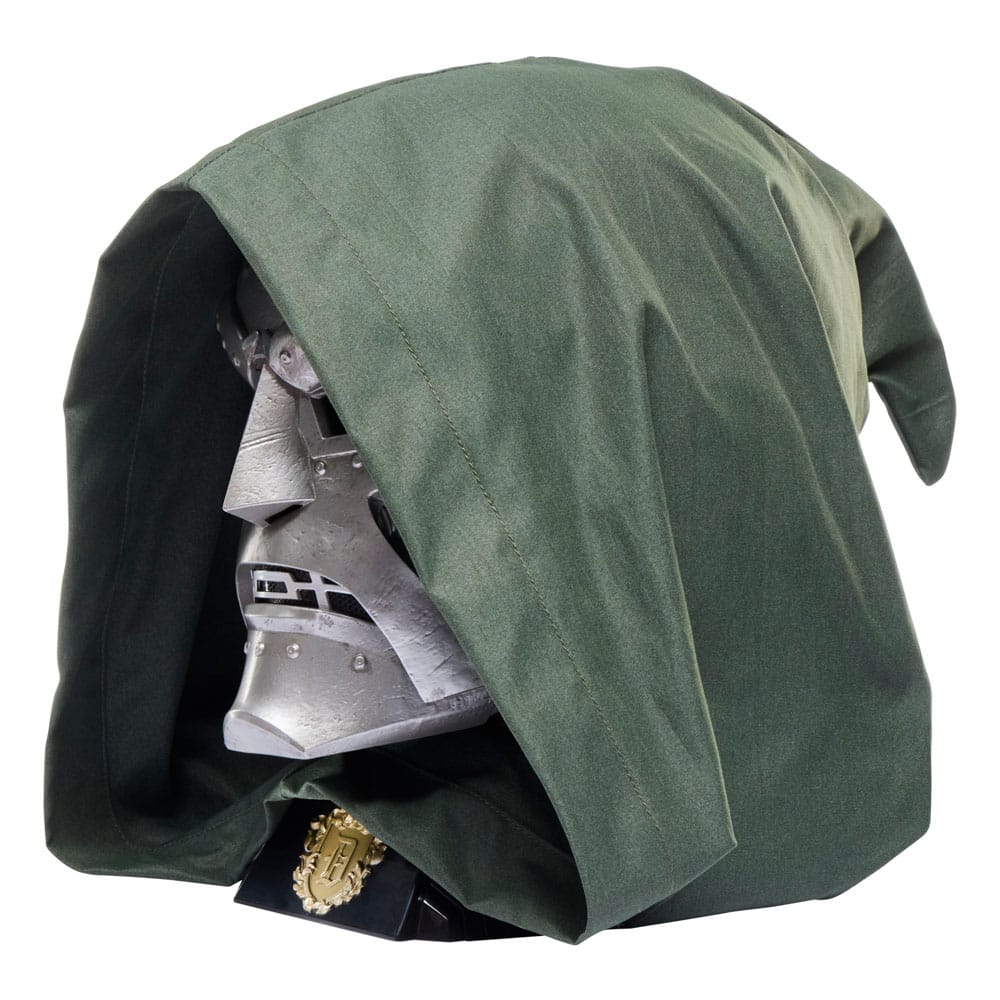 Marvel Legends Doctor Doom Elmo Premium Replica 1:1 Hasbro