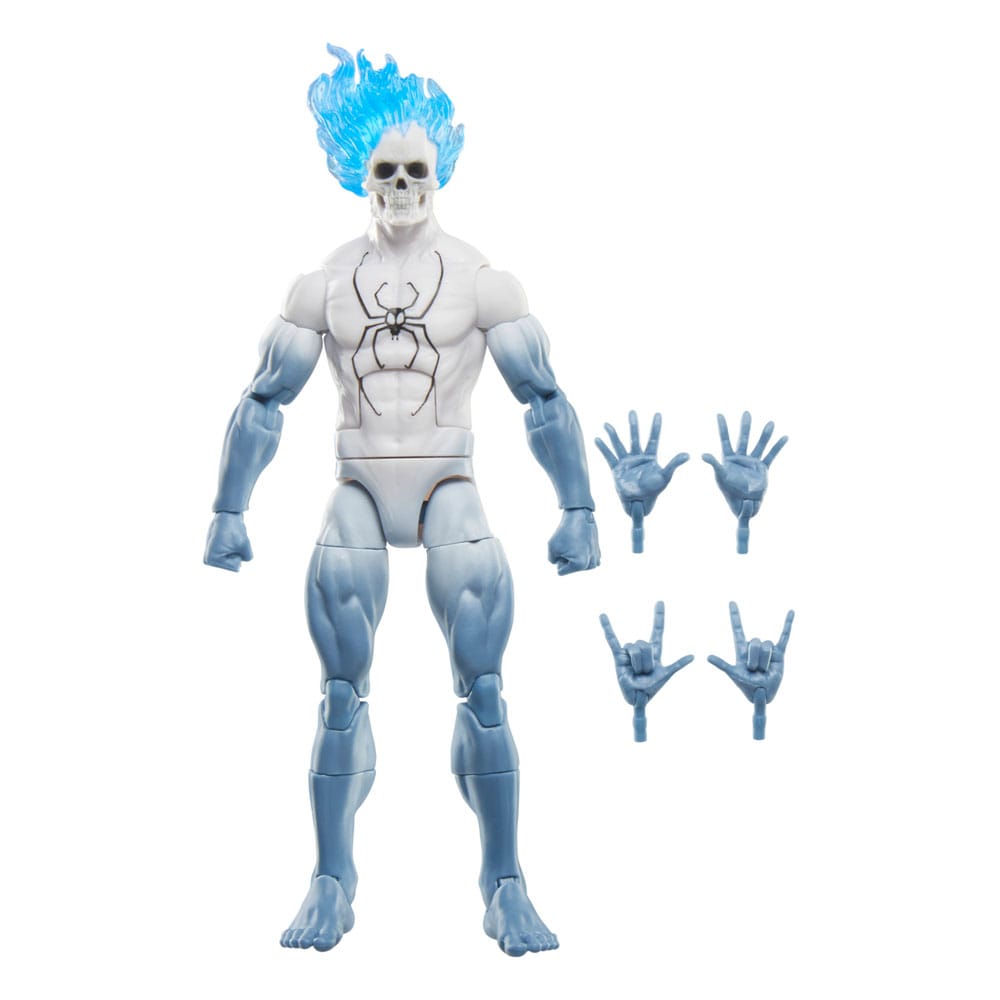 Spider-Man Marvel Legends Gamerverse Action Figure Spirit Spider 15 cm