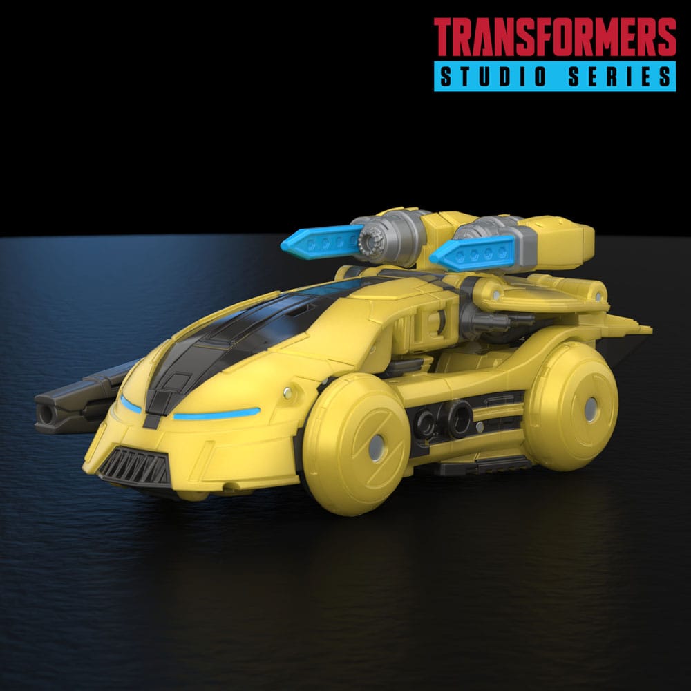 Transformers One Studio Series Deluxe Class Action Figure Bumblebee (B-127) 11 cm Hasbro