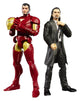 Marvel Legends Action Figure 2-Pack Iron Man (Extremis) e Mandarin 15 cm Hasbro