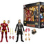 Marvel Legends Action Figure 2-Pack Iron Man (Extremis) e Mandarin 15 cm Hasbro
