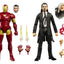 Marvel Legends Action Figure 2-Pack Iron Man (Extremis) e Mandarin 15 cm Hasbro