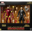 Marvel Legends Action Figure 2-Pack Iron Man (Extremis) e Mandarin 15 cm Hasbro