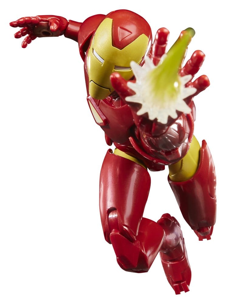 Marvel Legends Action Figure 2-Pack Iron Man (Extremis) e Mandarin 15 cm Hasbro
