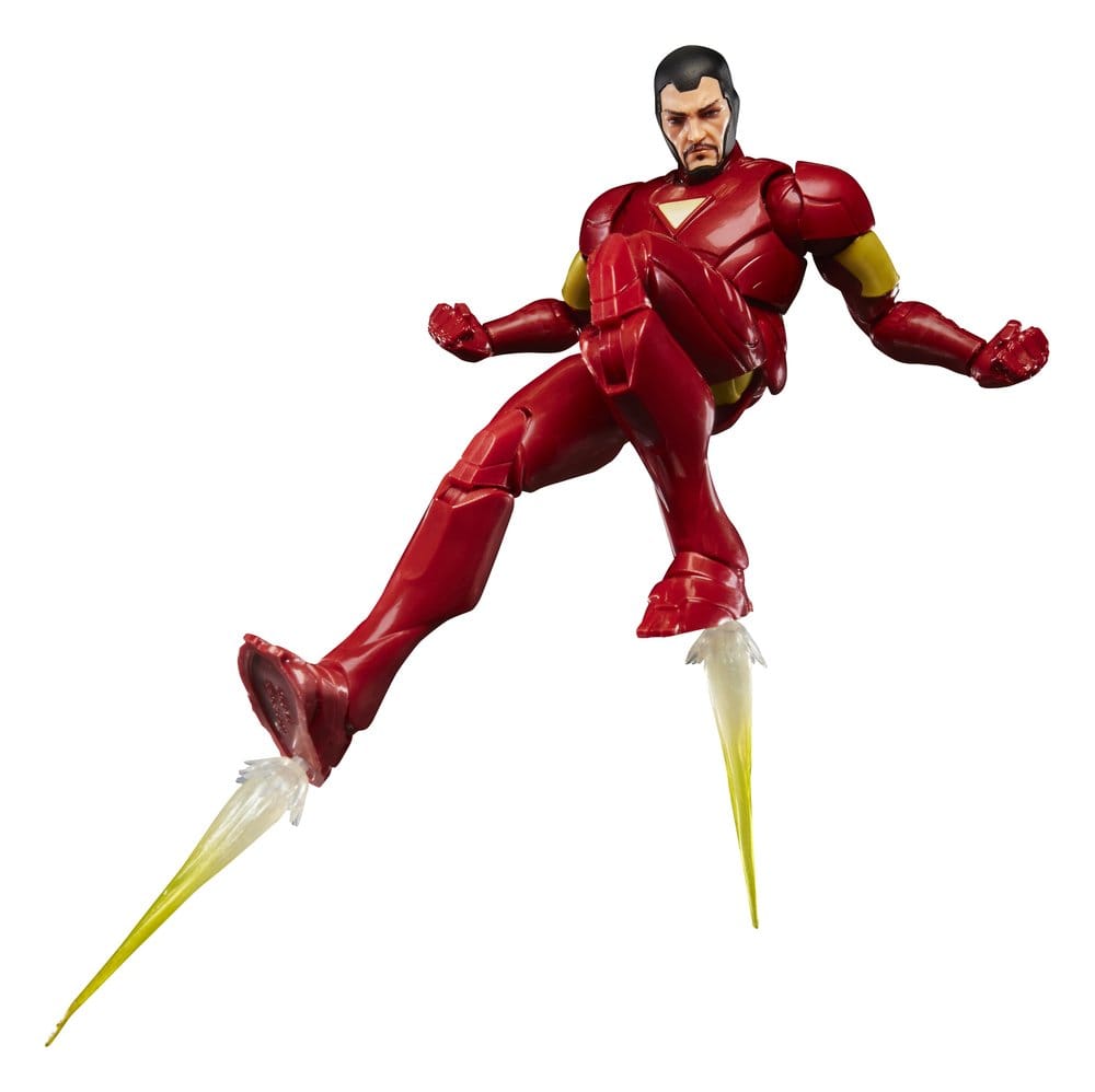 Marvel Legends Action Figure 2-Pack Iron Man (Extremis) e Mandarin 15 cm Hasbro