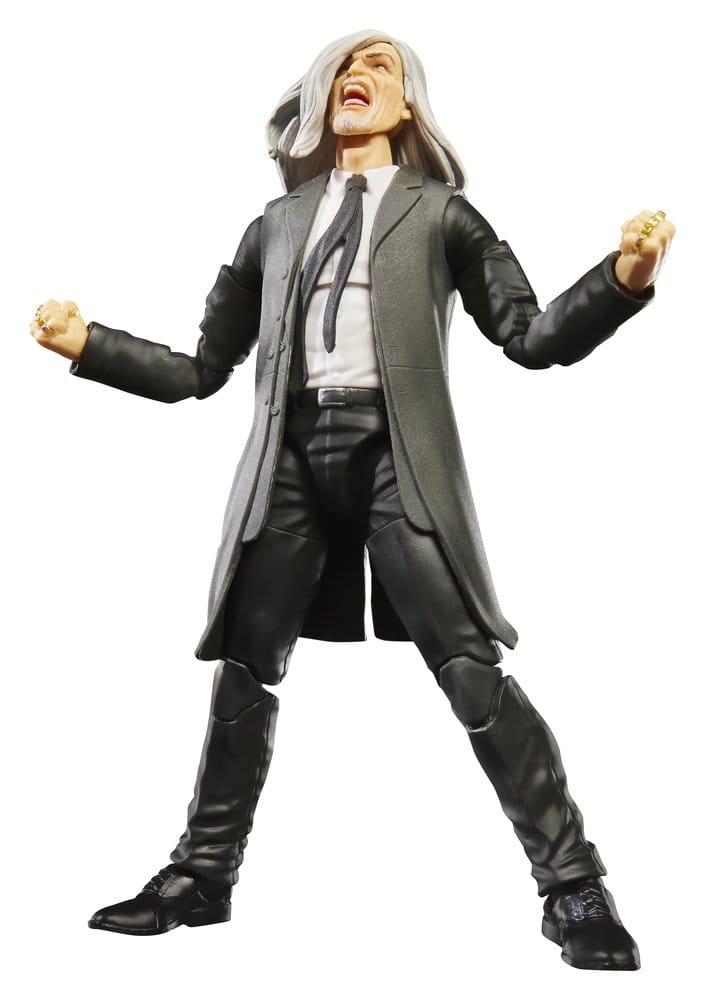 Marvel Legends Action Figure 2-Pack Iron Man (Extremis) e Mandarin 15 cm Hasbro