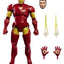 Marvel Legends Action Figure 2-Pack Iron Man (Extremis) e Mandarin 15 cm Hasbro