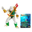 Action Figure Marvel Legends Magic: The Gathering Man-Wolf con carta foil esclusiva, 15 cm, Hasbro
