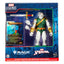 Action Figure Marvel Legends Magic: The Gathering Man-Wolf con carta foil esclusiva, 15 cm, Hasbro