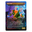 Action Figure Marvel Legends Magic: The Gathering Man-Wolf con carta foil esclusiva, 15 cm, Hasbro