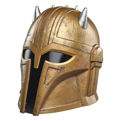 Star Wars: The Mandalorian Elmo Elettronico The Armorer – Hasbro Black Series