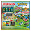Monopoly Pokémon Edizione Tedesca, Gioco da Tavolo Hasbro