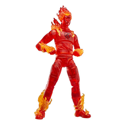 Hasbro - Marvel Legends Series - Human Torch