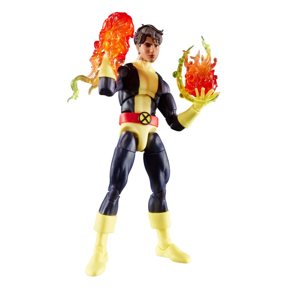 X-Men '97 Marvel Legends Action Figure Marvel's Sunspot 15 cm - Hasbro