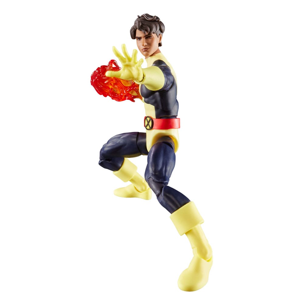 X-Men '97 Marvel Legends Action Figure Marvel's Sunspot 15 cm - Hasbro