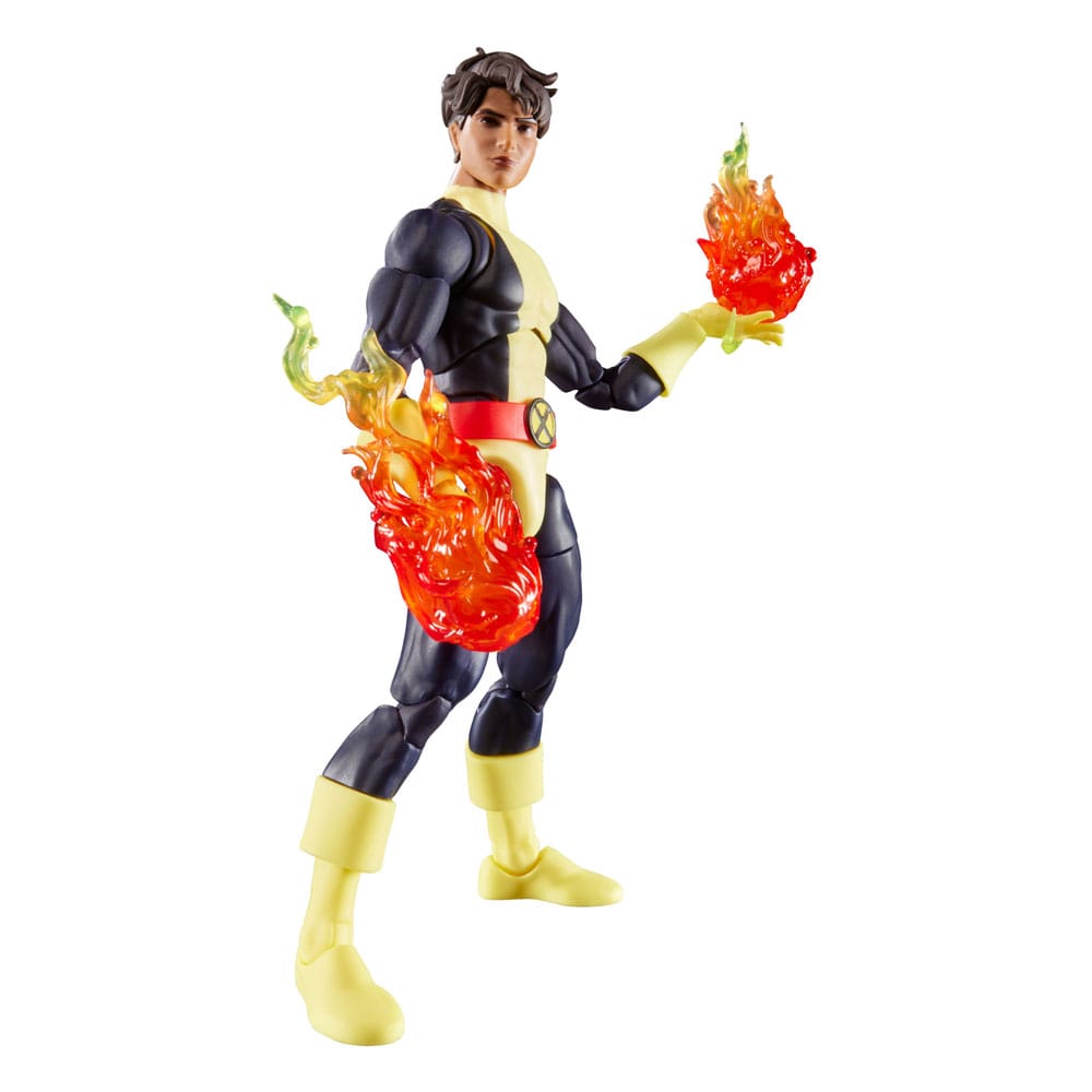 X-Men '97 Marvel Legends Action Figure Marvel's Sunspot 15 cm - Hasbro