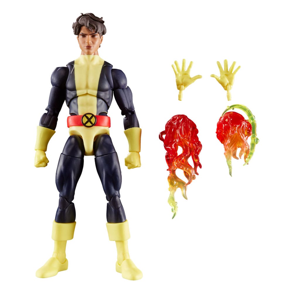 X-Men '97 Marvel Legends Action Figure Marvel's Sunspot 15 cm - Hasbro