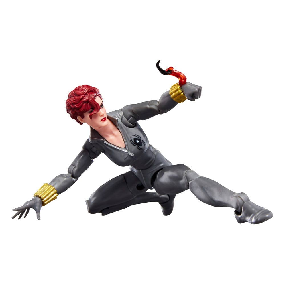 Marvel Legends Black Widow Action Figure 15 cm – Hasbro