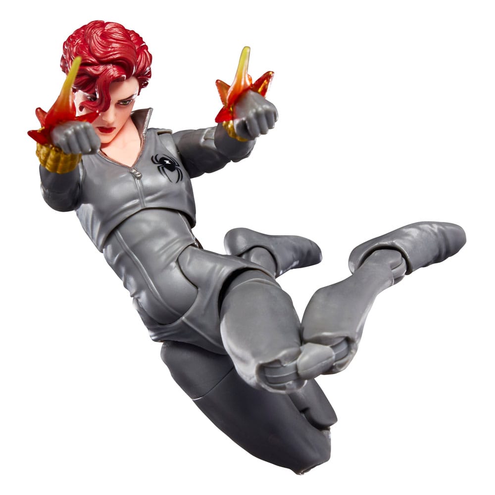 Marvel Legends Black Widow Action Figure 15 cm – Hasbro