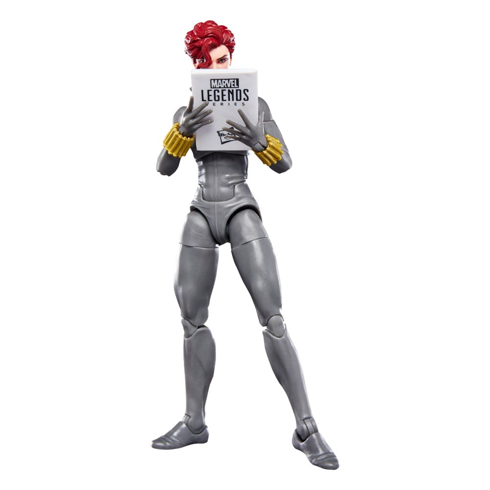 Marvel Legends Black Widow Action Figure 15 cm – Hasbro