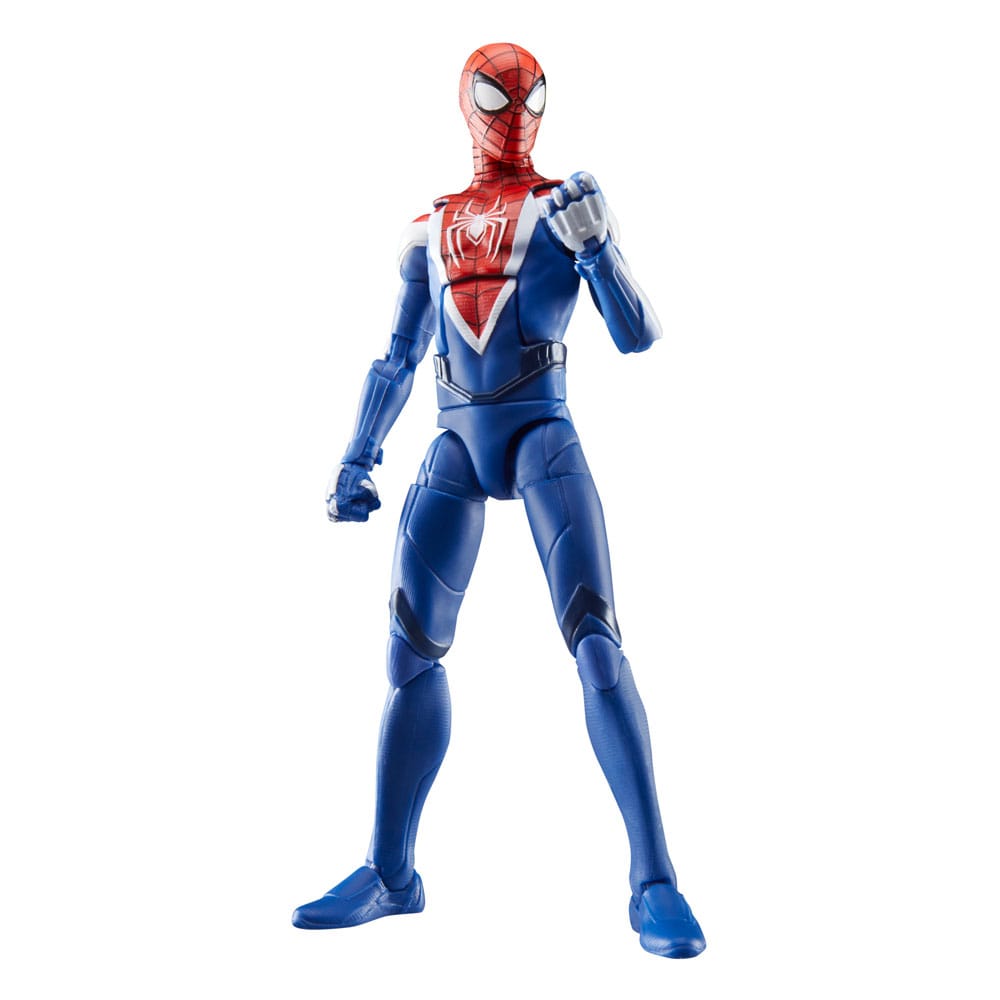 Miles Morales (Tuta Potenziata) – Spider-Man 2 – Marvel Legends Gamerverse – Action Figure 15 cm Hasbro