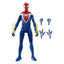 Miles Morales (Tuta Potenziata) – Spider-Man 2 – Marvel Legends Gamerverse – Action Figure 15 cm Hasbro
