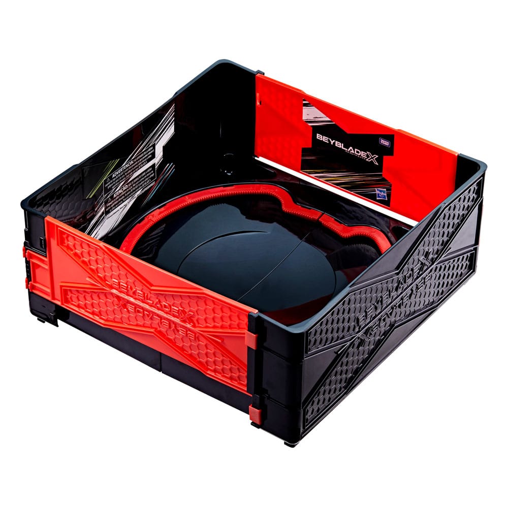 Beyblade X Clash and Carry – Beystadium portatile