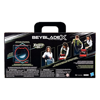 Beyblade X Clash and Carry – Beystadium portatile