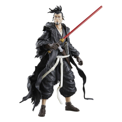 Star Wars: Visions The Ronin Black Series Action Figure 15 cm Hasbro