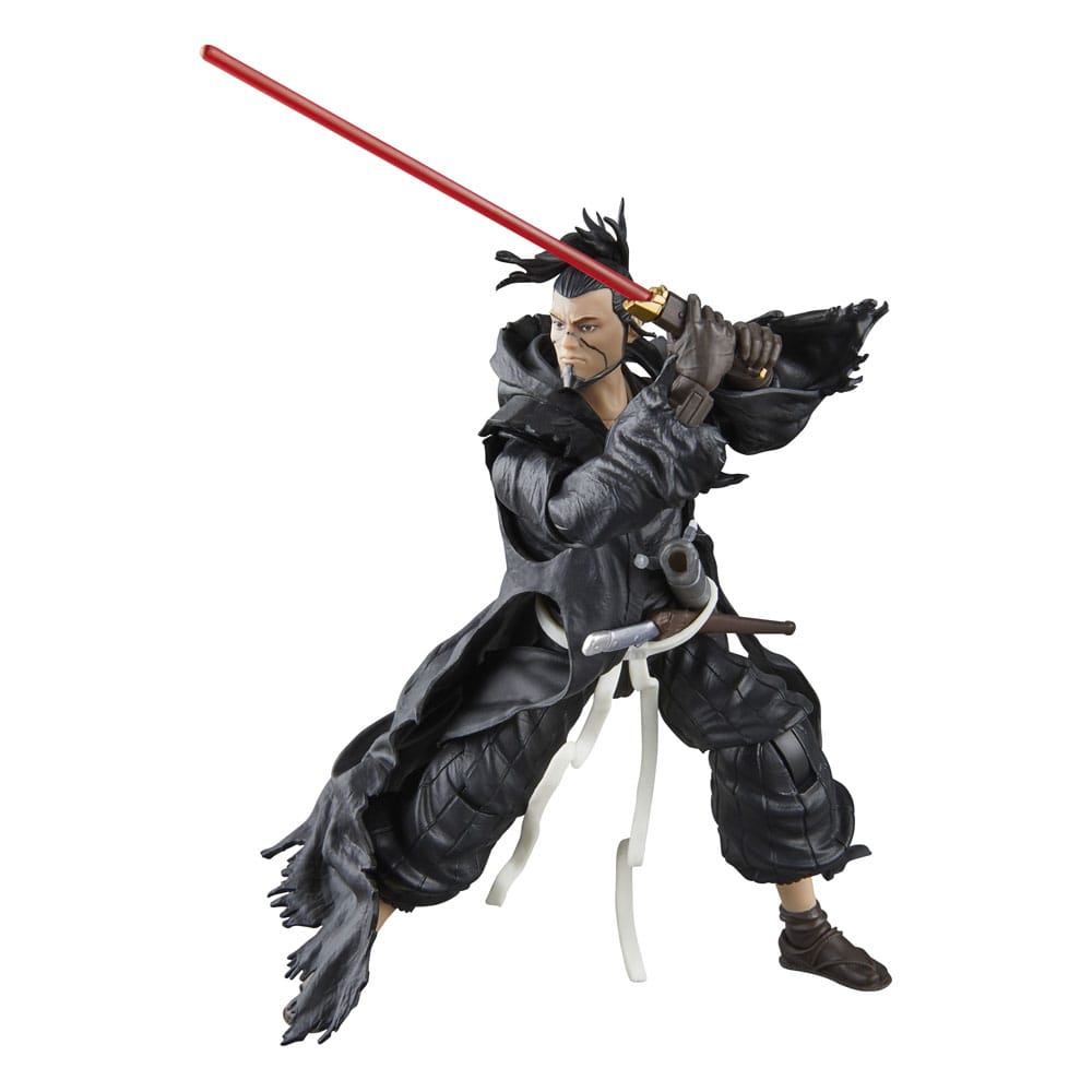 Star Wars: Visions The Ronin Black Series Action Figure 15 cm Hasbro