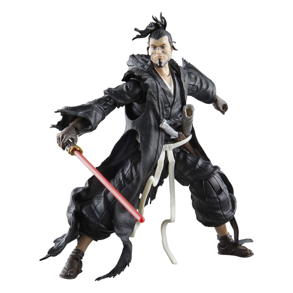Star Wars: Visions The Ronin Black Series Action Figure 15 cm Hasbro