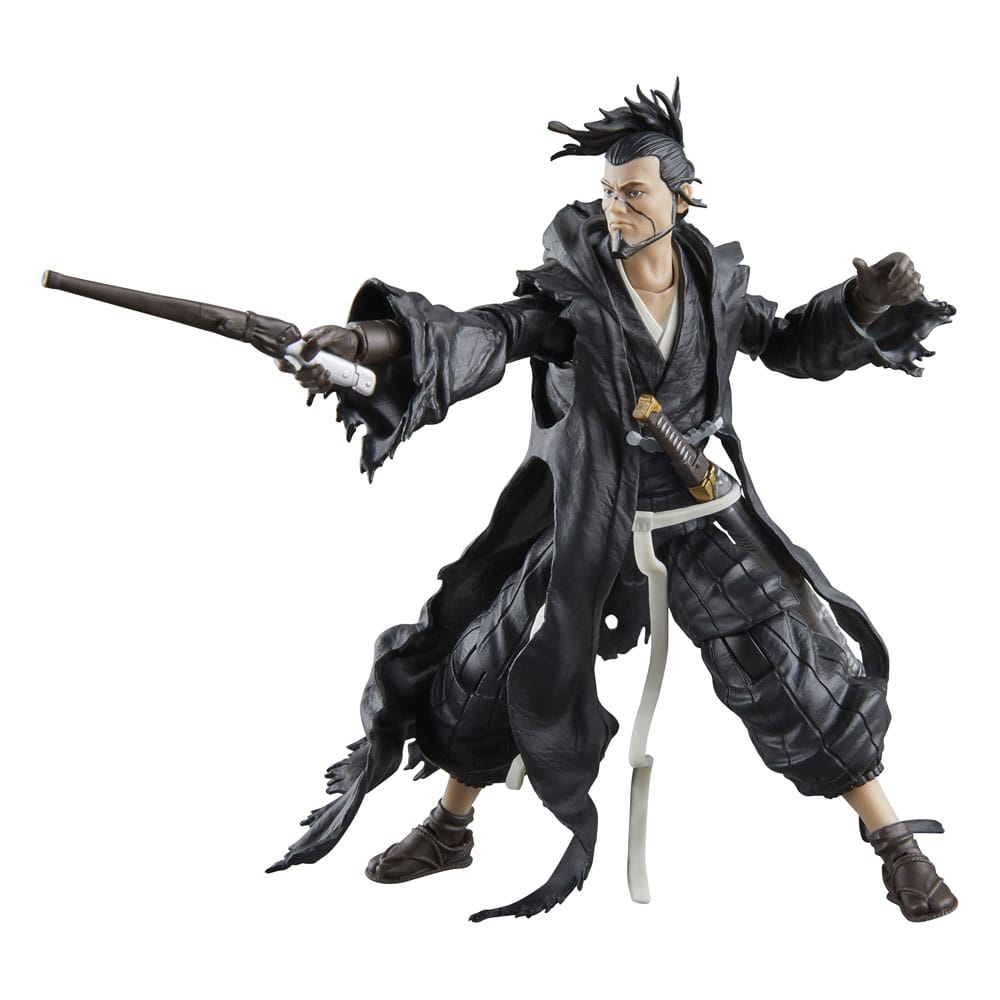 Star Wars: Visions The Ronin Black Series Action Figure 15 cm Hasbro
