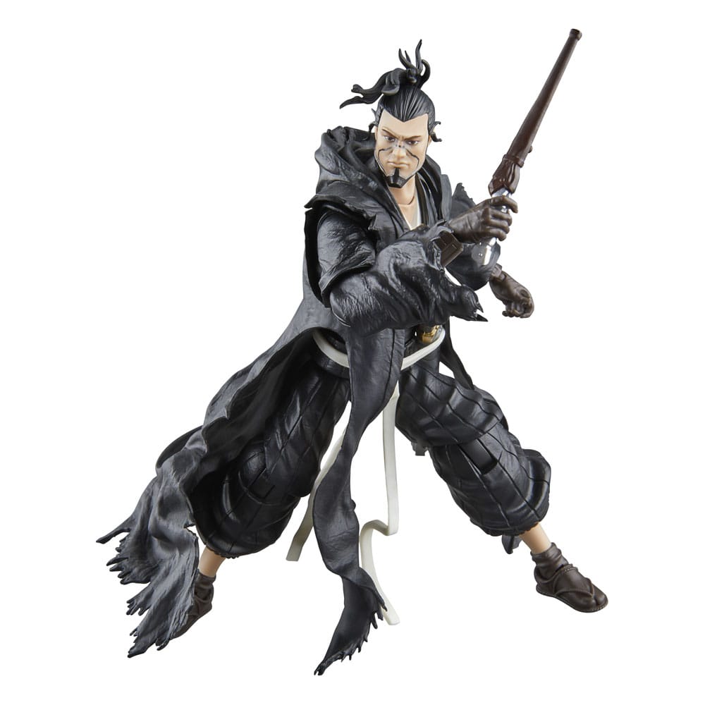 Star Wars: Visions The Ronin Black Series Action Figure 15 cm Hasbro