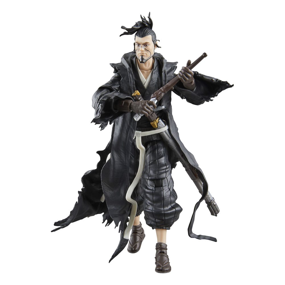 Star Wars: Visions The Ronin Black Series Action Figure 15 cm Hasbro