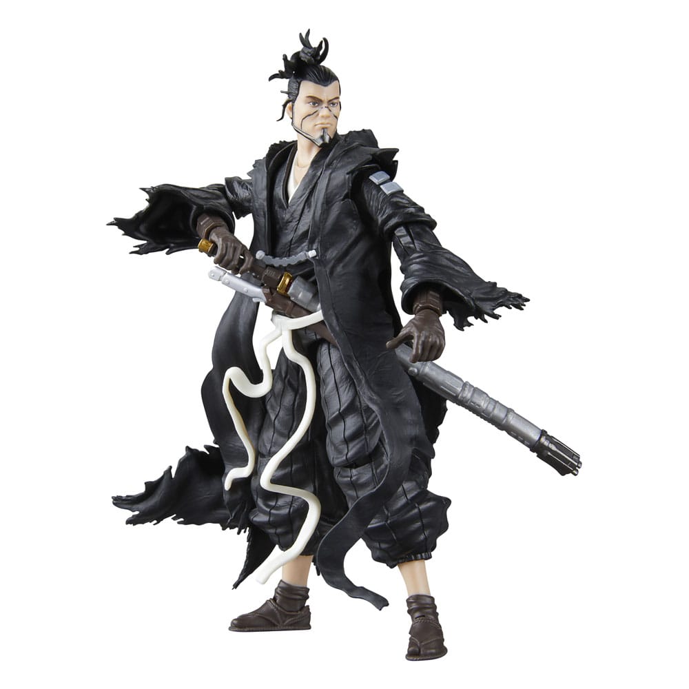 Star Wars: Visions The Ronin Black Series Action Figure 15 cm Hasbro