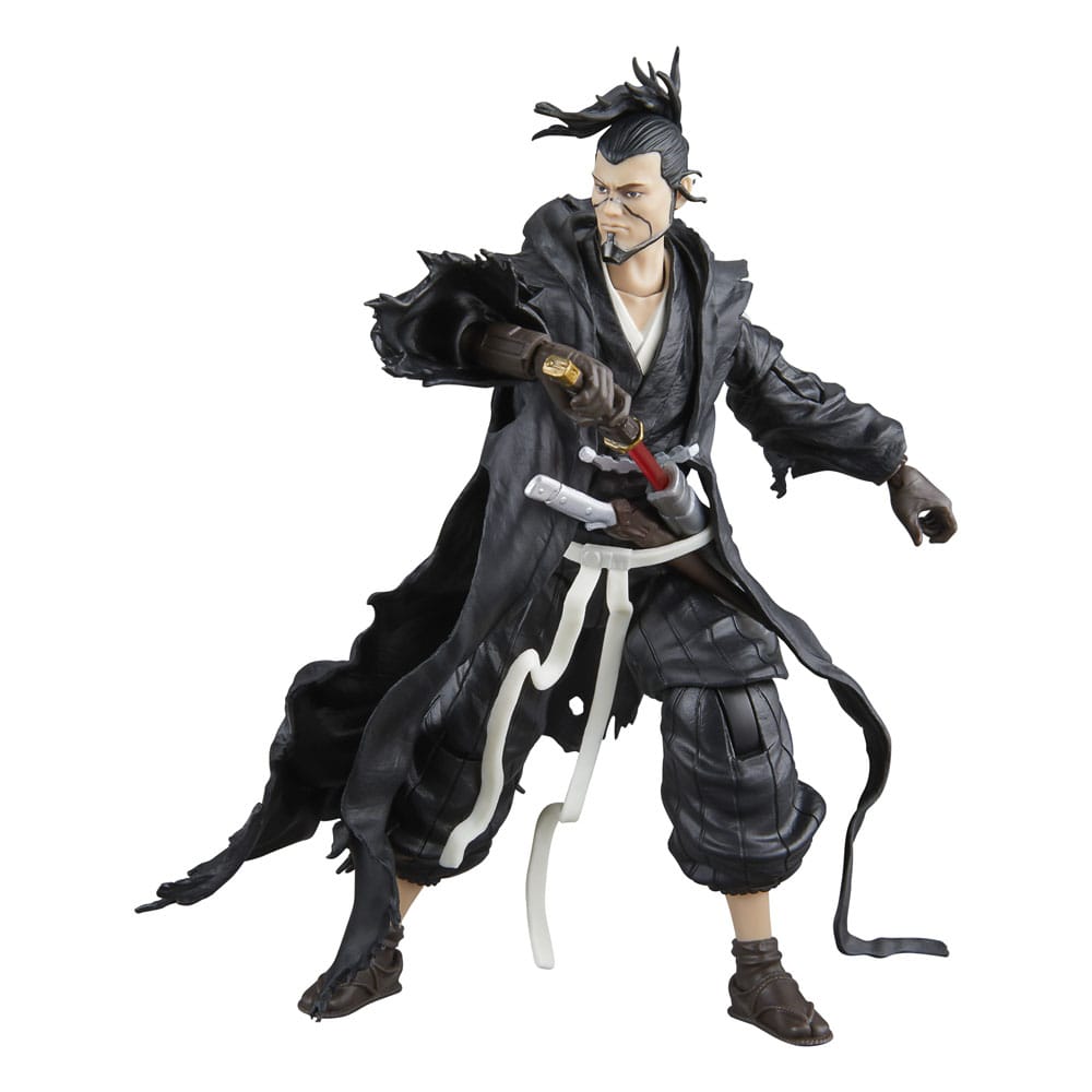 Star Wars: Visions The Ronin Black Series Action Figure 15 cm Hasbro