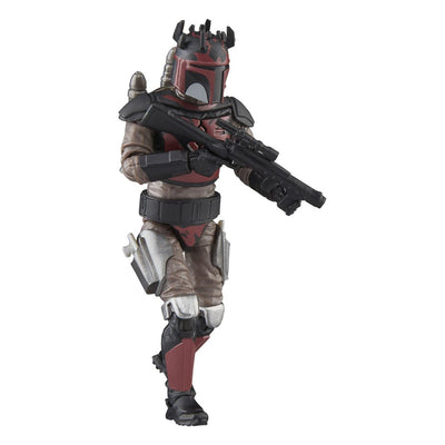 Star Wars: Ahsoka – Mandalorian Super Commando, Action Figure Vintage Collection da 10 cm, Hasbro