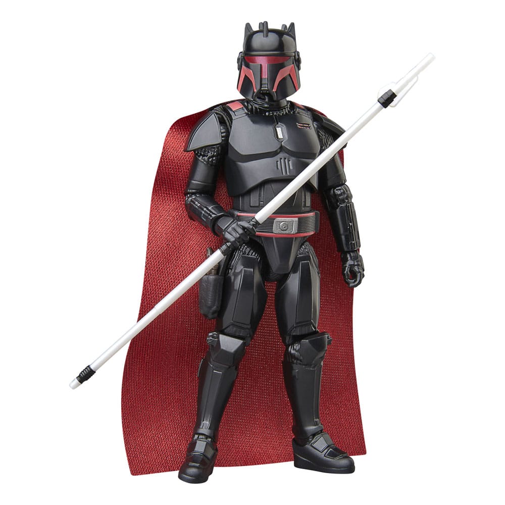 Star Wars The Vintage Collection Action Figure Moff Gideon (Armatura Dark Trooper) 10 cm - Hasbro