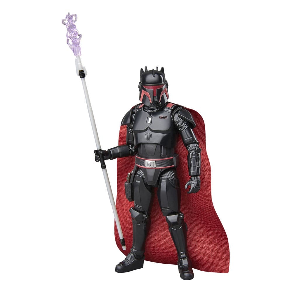 Star Wars The Vintage Collection Action Figure Moff Gideon (Armatura Dark Trooper) 10 cm - Hasbro