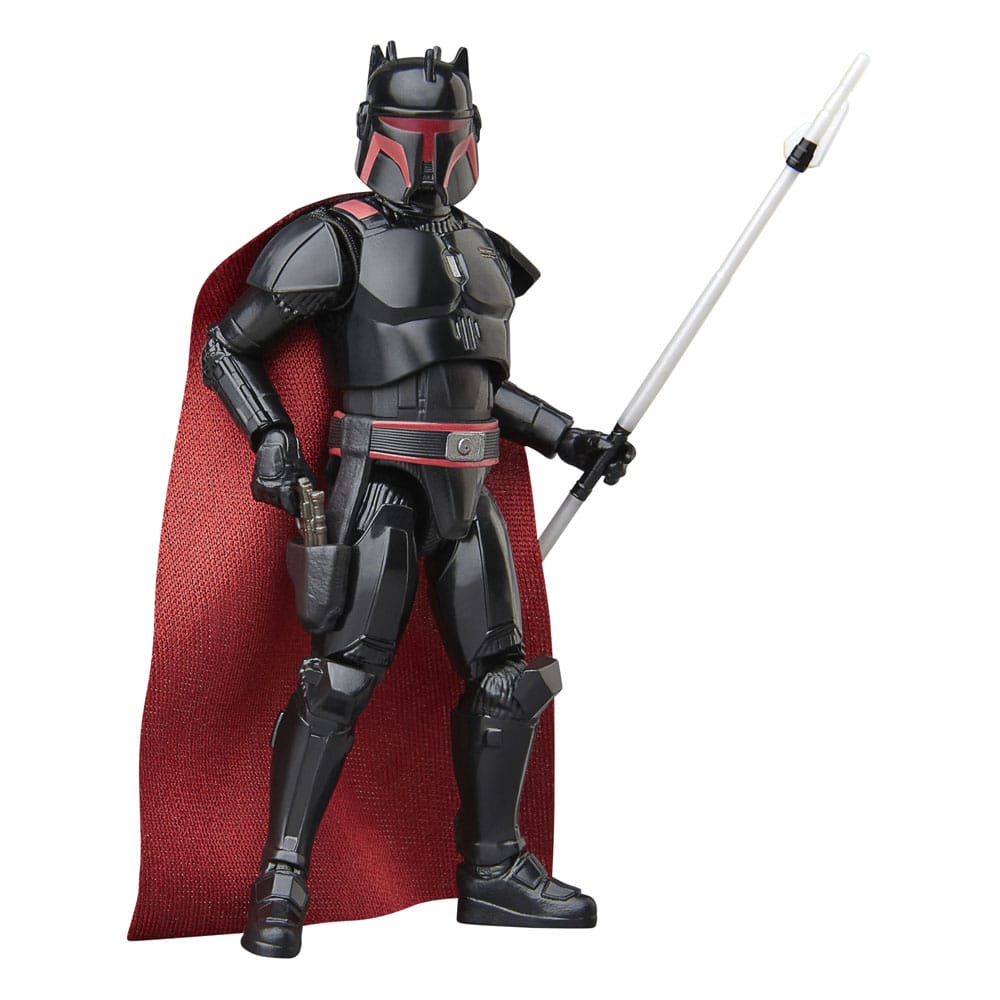 Star Wars The Vintage Collection Action Figure Moff Gideon (Armatura Dark Trooper) 10 cm - Hasbro