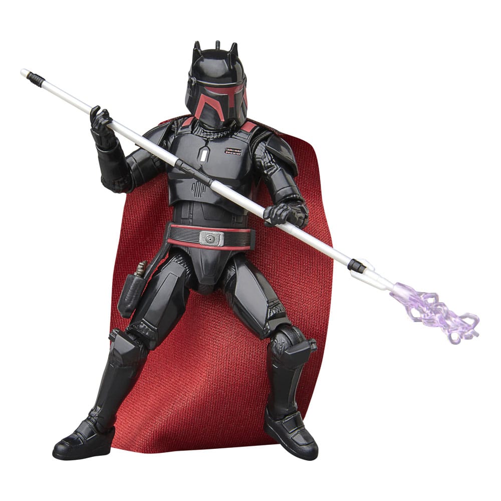 Star Wars The Vintage Collection Action Figure Moff Gideon (Armatura Dark Trooper) 10 cm - Hasbro
