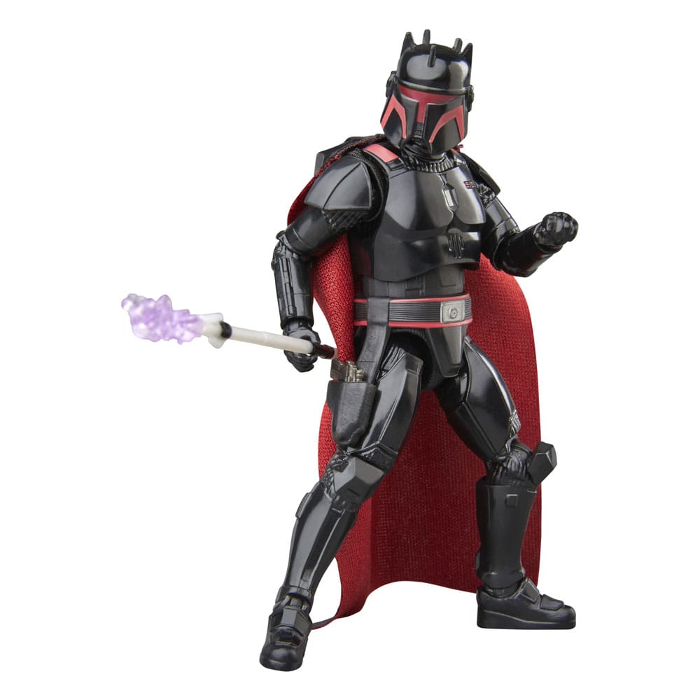 Star Wars The Vintage Collection Action Figure Moff Gideon (Armatura Dark Trooper) 10 cm - Hasbro
