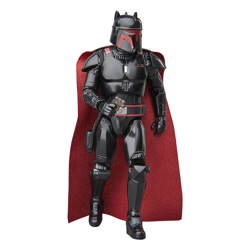 Star Wars The Vintage Collection Action Figure Moff Gideon (Armatura Dark Trooper) 10 cm - Hasbro