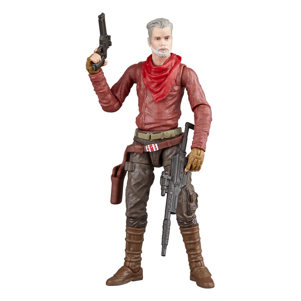 Star Wars The Book of Boba Fett Vintage Collection Action Figure Cobb Vanth 10 cm