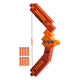 Arco Nerf Minecraft con Freccette N1