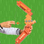 Arco Nerf Minecraft con Freccette N1