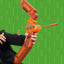 Arco Nerf Minecraft con Freccette N1