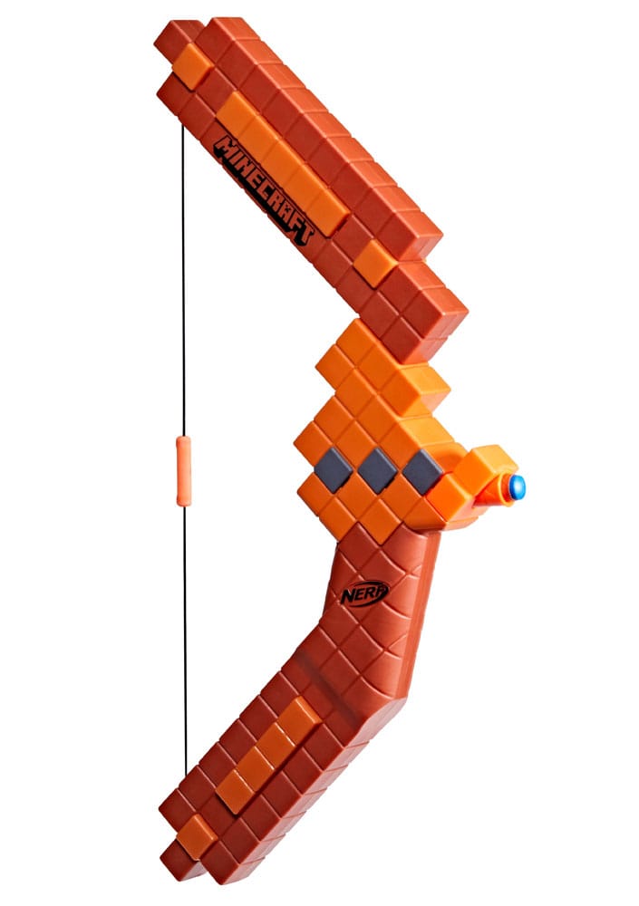 Arco Nerf Minecraft con Freccette N1