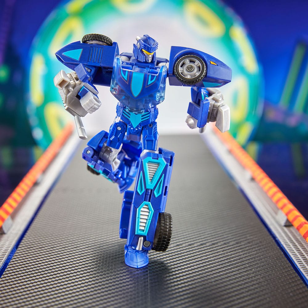Hot Wheels x Transformers Action Figure Twin Mill 12 cm - Hasbro