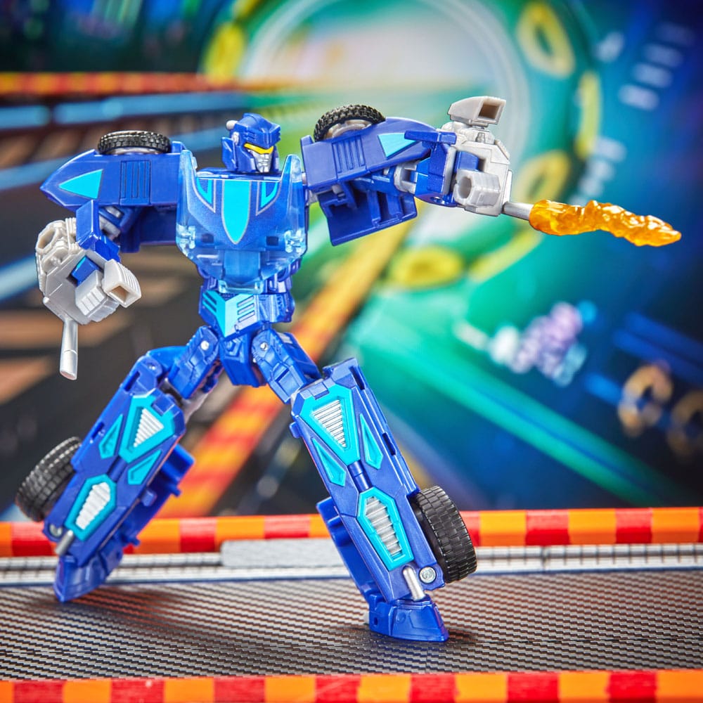 Hot Wheels x Transformers Action Figure Twin Mill 12 cm - Hasbro